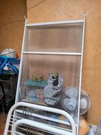 lit d'occasion + matelas IKEA Neuf !!! (tiket de caisse), Maison & Meubles, Neuf, 90 cm, Une personne, Enlèvement