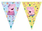 Peppa Pig Feestartikelen / Versiering Verjaardag - Disney, Hobby en Vrije tijd, Nieuw, Versiering, Ophalen of Verzenden