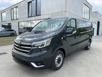 Renault Trafic NIEUW DC 6zit 2025 Automaat/LED/34600€+BTW beschikbaar voor biedingen