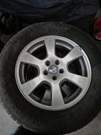 4 Velgen Volvo 17" (met banden), Auto-onderdelen, Ophalen, Gebruikt, 17 inch, 235 mm