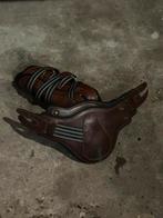 Kentaur leren peesbeschermers, Dieren en Toebehoren, Ophalen of Verzenden, Rijden