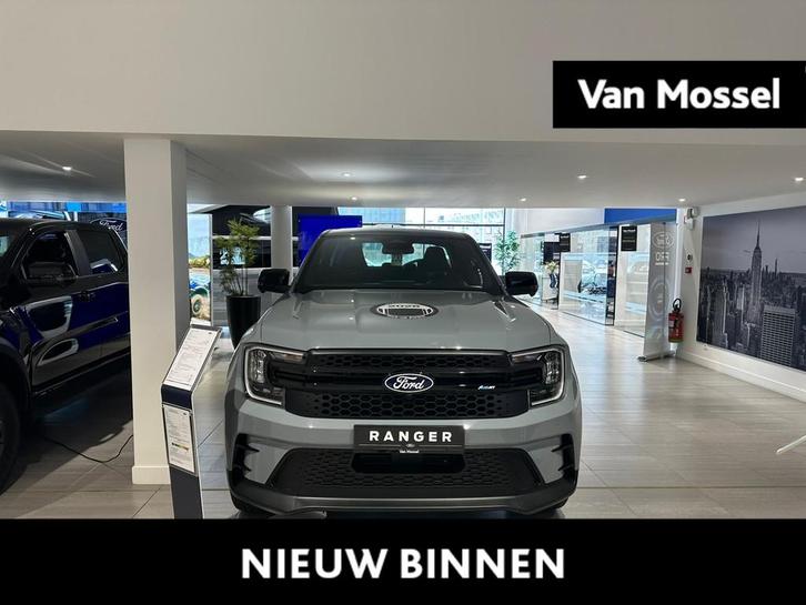 Ford Ranger 2.3L PHEV MS-RT | 360° | 4x4 |, Autos, Ford, Entreprise, Achat, Ranger, 4x4, Air conditionné, Alarme, Bluetooth, Verrouillage central