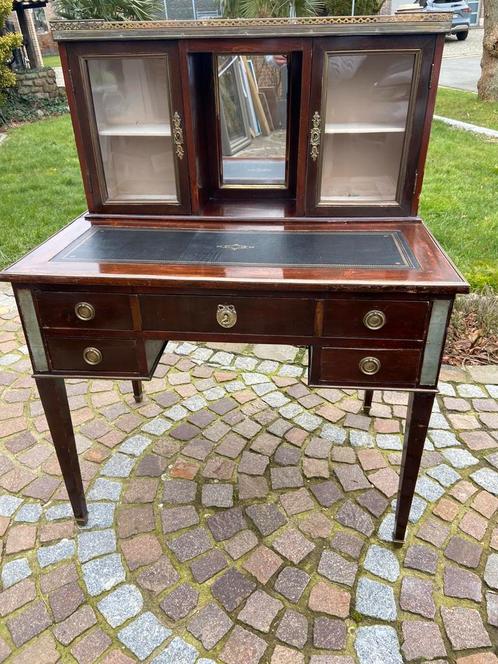 Oude secretaire jaren 40 50!, Antiek en Kunst, Antiek | Meubels | Kasten, Ophalen