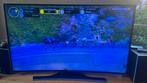 Samsung 55 inch curved smart tv, Audio, Tv en Foto, Televisies, Ophalen, Samsung, Smart TV