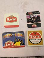 Bavik, Verzamelen, Ophalen of Verzenden, Zo goed als nieuw, Viltje(s)