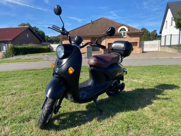 Leone Arrow ELEKTRISCHE SCOOTER - Slechts 464km - Als nieuw beschikbaar voor biedingen