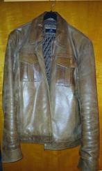 Veste Chyston homme, Ophalen, Maat 52/54 (L), Bruin, Nieuw