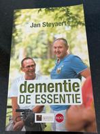 Jan Steyaert - Dementie, Boeken, Gezondheid, Dieet en Voeding, Ophalen, Zo goed als nieuw, Jan Steyaert