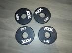 Dumbell Magneetgewichten 4x 0.5kg, Sport en Fitness, Fitnessmaterialen, Ophalen, Nieuw, Benen, Dumbbell