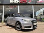 Audi A1 Sportback 1.0 TFSI Sport/S-Line/Toit Pano/Xenon, Auto's, 4 zetels, 95 pk, USB, Leder
