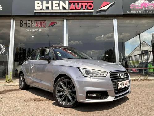 Audi A1 Sportback 1.0 TFSI Sport/S-Line/Toit Pano/Xenon, Auto's, Audi, Bedrijf, Te koop, A1, ABS, Airbags, Airconditioning, Alarm