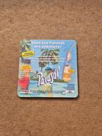 Sous bock Parasol (modèle 6), Ophalen of Verzenden, Gebruikt, Viltje(s), Overige merken