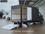 Iveco Daily 35S16 Laadklep Zijdeur 441cm Bakwagen 160PK Airc, Auto's, Bestelwagens en Lichte vracht, Stof, Euro 6, Bedrijf, Start-stop-systeem