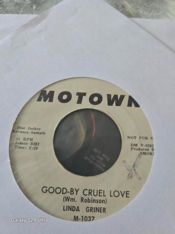 Linda griner goodbye cruel love, Enlèvement ou Envoi, Utilisé
