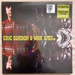 Eric Burdon & War – Complete Vinyl Collection RSD 4LP + boek, Cd's en Dvd's, Vinyl | Rock, Ophalen of Verzenden, Nieuw in verpakking