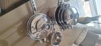 Kookpottenset, Huis en Inrichting, Keuken | Potten en Pannen, Ophalen, Overige materialen, Gebruikt, Pannenset