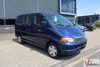 Toyota HiAce 2.5 D4-D 100 Emotion Executive Dubbel Cabine |, Auto's, Automaat, Blauw, Bedrijf, Diesel