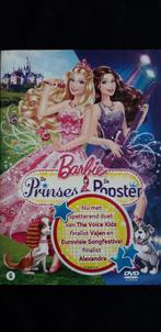Gratis verzending Barbie de prinses & de popster, Cd's en Dvd's, Ophalen of Verzenden, Zo goed als nieuw