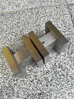 Poignée porte verre inox, Bricolage & Construction, Enlèvement, Inox