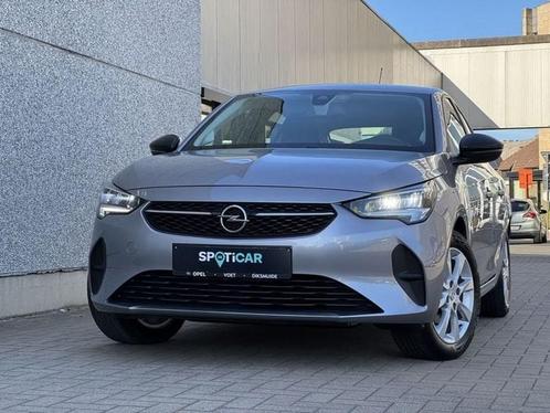 Opel Corsa 1.2B 75PK EDITION GPS/PARKPILOT/FULL LED, Auto's, Opel, Corsa, ABS, Airbags, Airconditioning, Alarm, Bluetooth, Boordcomputer