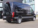 Mercedes-Benz Sprinter 319 CDI L2H2 SELECT DISTRONIC - LED -, Auto's, Automaat, Euro 6, 4 cilinders, Mercedes-Benz