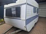 Adria caravan 1983 met werk, Caravans en Kamperen, Adria, Tot 500 kg, Particulier