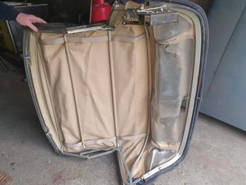 Mercedes SL, linker deur en softtop beschikbaar voor biedingen