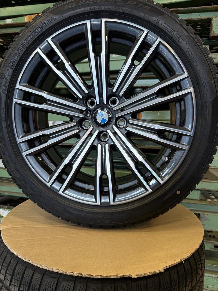 nieuwe 18" bmw 3 serie G20 G21 4 serie styling 790M 8089890, Auto-onderdelen, Banden en Velgen, Banden en Velgen, Winterbanden