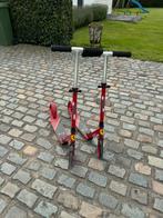 Steps Ferrari, Fietsen en Brommers, Ophalen, Zo goed als nieuw