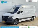Mercedes-Benz Sprinter 314 2.2 CDI Automaat L2H2 LED Trekhaa, Auto's, Bestelwagens en Lichte vracht, Automaat, Achterwielaandrijving