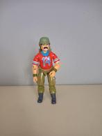 Gi joe BAZOOKA (v1) uit 1985, Ophalen of Verzenden, Zo goed als nieuw