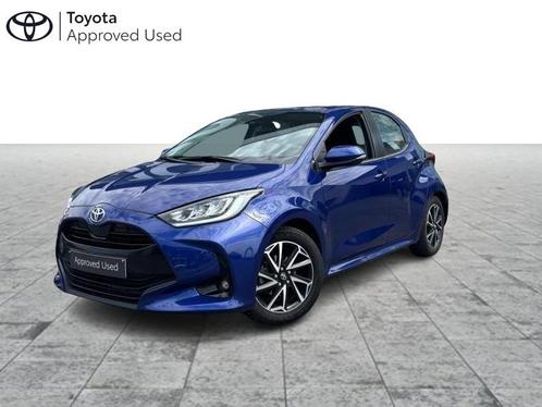 Toyota Yaris Iconic, Auto's, Toyota, Yaris, Airbags, Bluetooth, Boordcomputer, Centrale vergrendeling, Climate control, Cruise Control