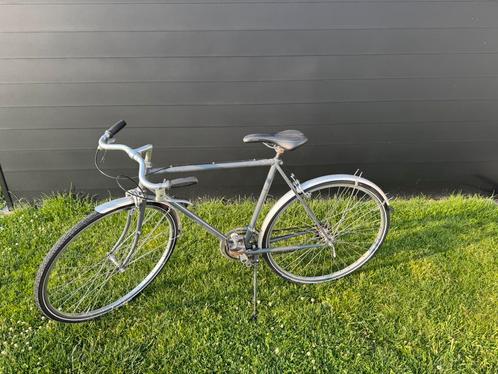 Norta heren retro race fiets, Fietsen en Brommers, Fietsen | Heren | Herenfietsen, Gebruikt, Overige merken, Versnellingen, Ophalen