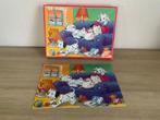 Puzzel 99 stukken 101 dalmatiërs Disney, Kinderen en Baby's, Speelgoed | Kinderpuzzels, Ophalen, Meer dan 50 stukjes, Gebruikt