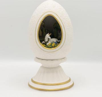 Franklin Mint - Faberge ei  beschikbaar voor biedingen