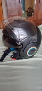 Casque shark état neuf 80€, Fietsen en Brommers, Ophalen, Zo goed als nieuw