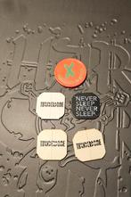 Thunderdome/club x muntjes, Ophalen of Verzenden