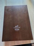 Sabatier Brasserie, Maison & Meubles, Enlèvement ou Envoi, Comme neuf