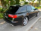AUDI A6 ALLROAD QUATTRO/NAVI/PANODAK/ADAPTIVCR/CAMERA/LED, Auto's, Audi, Automaat, Euro 5, Zwart, Zwart
