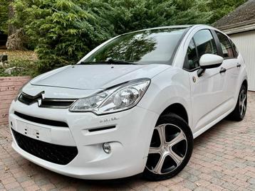 Citroen c3 1.0cc benzine 68cv 129000km met tracking!!! beschikbaar voor biedingen