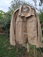 Chemise de combat Aertex pour la Seconde Guerre mondiale, Enlèvement ou Envoi, Armée de terre, Vêtements ou Chaussures