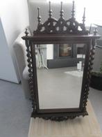 Vintage spiegel, Ophalen