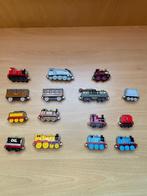 Thomas de trein + houten treinset, Ophalen, Gebruikt