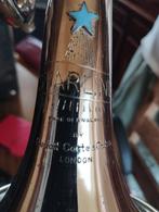 Trompet Starline jaar 1957, Muziek en Instrumenten, Blaasinstrumenten | Trombones, Ophalen, Zo goed als nieuw