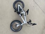 Kinderfiets bmx 16 inch merk volare, Fietsen en Brommers, Fietsen | Kinderfietsjes, Ophalen, Gebruikt, 16 tot 20 inch, Volare
