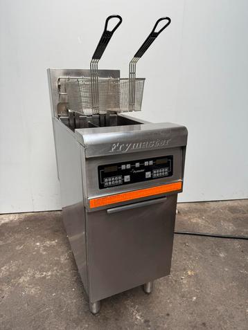 Friteuse FRYMASTER electrique, Articles professionnels, Enlèvement, Utilisé, Cuisinière, Friteuse et Grils