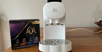 L’Or Barista Alessi Plissé Capsule: € 139 ipv 179 beschikbaar voor biedingen