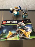 Zane Ninjago Lego dimensions (wiiU ps3 ps4 xbox), Comme neuf, Enlèvement ou Envoi