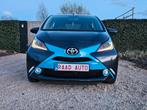 Toyota aygo 1.0 _ 51kw _ 1ère main _ GPS _ CAMERA _ airco !!, Voorwielaandrijving, 4 zetels, Stof, Euro 6