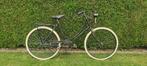 Oldtimer fiets voor WO1, Ophalen